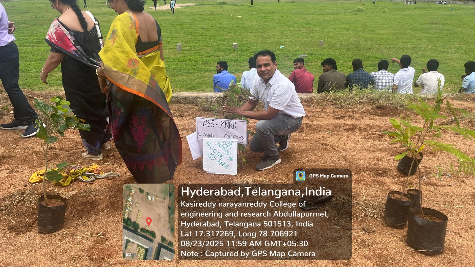 Ek Ped Maa Ke Naam 23.08.2025 - 3